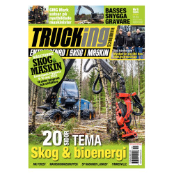 Trucking Scandinavia 25-05